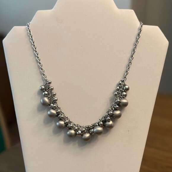 Lia Sophia "POP THE BUBBLY" Necklace - Picture 6 of 7